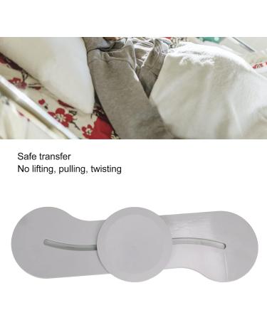 Transfer Board Sliding Board for Wheelchair Transfer Portable S-Shaped Safety Gliding Board System Holds up to 400 Lbs - Buy Online on GoSupps.com