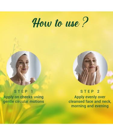 Biotique Bio Morning Nectar 120ml - Hydrating Natural Face Serum for All Skin Types | International Shipping Available - Buy Online on GoSupps.com