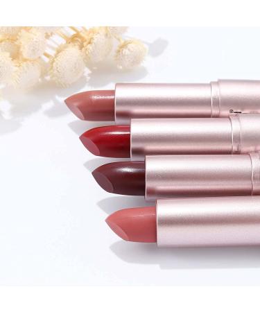 Buy Nude 9 Matte Lipstick Cream | Long Lasting Velvet Lipgloss | Waterproof Liquid Lipstick for Women & Girls - International Shipping - Buy Online on GoSupps.com