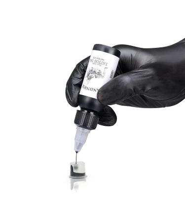 ANDNICE Hand Stick and Poke Kit - Complete DIY Art Supplies Black Kit - Buy Online on GoSupps.com