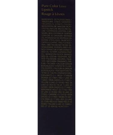 Estee Lauder Pure Color Love Lipstick Juiced Up 0.12 oz - Pack of 1 - Buy Online on GoSupps.com