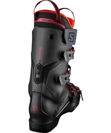 Salomon S/Pro 120 GW Ski Boots - Men's Belluga/Red/Black - Size 11/11.5 (29/29.5) - Buy Online on GoSupps.com
