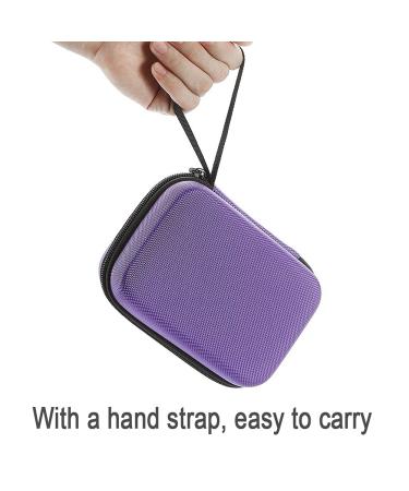 RAIACE Hard Storage Case for Vibeey and eZthings Non-Contact Infrared Thermometers - Carrying Case (Device Not Included) - Buy Online on GoSupps.com