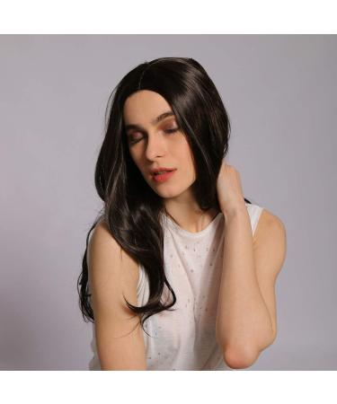 Shop Brazilian Wavy Long Curly Synthetic Wigs for Women | 50s 60s 70s 80s Cosplay Styles - International Shipping Available - Buy Online on GoSupps.com