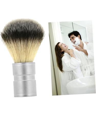 Buy MAGICLULU 1pc Beard Brush - Nylon Brush for Men | Best Beard Care Product for Grooming & Styling | International Shipping Available - Buy Online on GoSupps.com