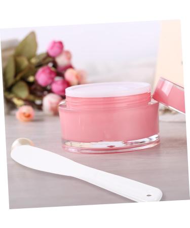 5 pi ces Spatules Cosm tiques Silicone Applicateurs Visage et Corps Compacts Cuill res Maquillage Pratiques pour Soins Hydratants et DIY Portables pour Voyage et Usage Quotidien - Buy Online on GoSupps.com