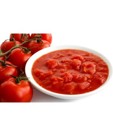  Italian Gourmet E.R. Pomilia Tomato Pulp 400g Italian Tomato Paste 400g + 400g Box 400g - Buy Online on GoSupps.com