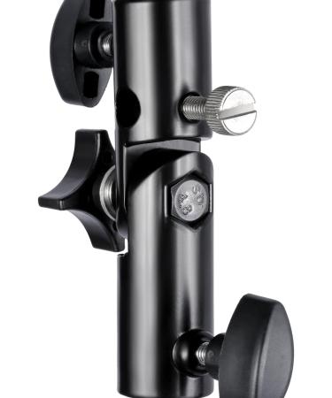 Neewer 2 PCS Heavy Duty Metal Clamp Holder with 5/8 Light Stand Attachment - Ideal for Photo Studio and Reflector - Buy Online on GoSupps.com