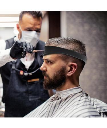 Silicone Hair Cutting Band - Curved Hair Cutting Guide for Home Hair Cuts - Buy Online on GoSupps.com