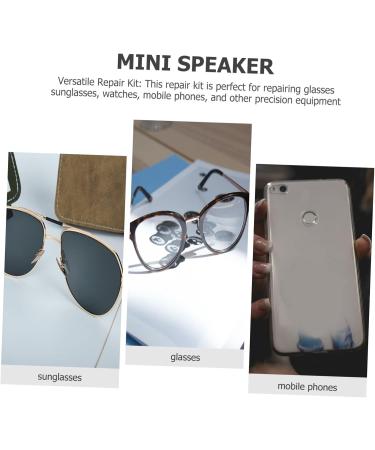 Shop Iplusmile Glasses Repair Kit - Miniature Screw Box for Sunglasses Frameless Design Stainless Steel Tool Set - International Shipping Available - Buy Online on GoSupps.com