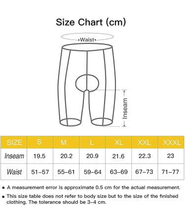 NOOYME CYONE Women's Padded Fast-Drying Cycling Shorts - 4D Cushioned Bike Pants with Elastic Fit - Perfect for Comfort & Performance - Buy Online on GoSupps.com