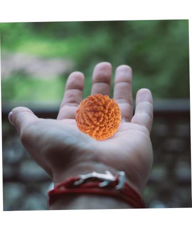 Coolhiya Massage Globe & Lacrosse Balls - Yoga Fitness Muscle Roller & Wellness Accessories - Buy Online on GoSupps.com