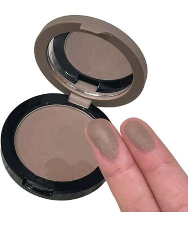 Contour Palette - Bronzer | Cool Tone Makeup Contour Compact Powder Palette for Light Skin Lightweight Eyeshadow for Nose for Light Skin Easy to Gradient for Beginners - Buy Online on GoSupps.com