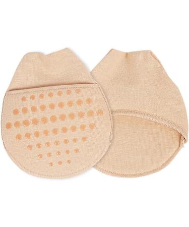 COHEALI 2 Pair High Heel Cushions & Forefoot Pads for Women | Comfort Sock Pads for Heels & Feet Ideal for Women & Men - Buy Online on GoSupps.com