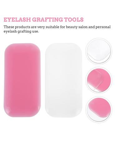 4pcs Eyelash Extension Tool Set | Fake Eyelashes & Grafting Supplies | Premium False Lashes Tools & Accessories - Buy Online on GoSupps.com