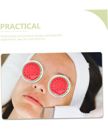 Buy Gatuida 8th Gel Ice Cream Mask | Cooling Gel Eye Covers & Sleep Masks for Ultimate Relaxation - Buy Online on GoSupps.com