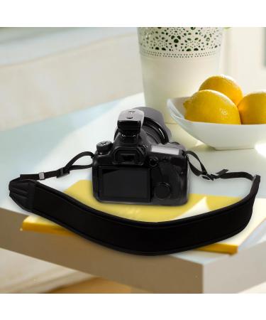 Healeved 2ST Camera Strap - Perfect Gift for Photographers | Comfortable Neck & Shoulder Support Premium Elastic Fabric - Buy Online on GoSupps.com