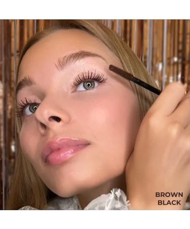 Volume and Length Mascara - Long-Lasting Tubing Mascara for All Ages & Skin Types - Rich Black Formula for Instant Lash Extension Look - Buy Online on GoSupps.com