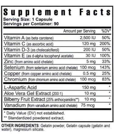 Youngevity Ultimate Selenium 100 mcg - 4 Bottles (360 Capsules) - International Shipping Available - Buy Online on GoSupps.com