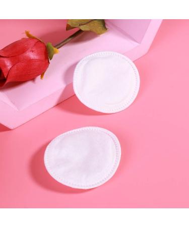 Shop Lurrose 100 Reusable Cotton Pads - Eco-Friendly Makeup Remover & Facial Cleansing Pads for Women - Buy Online on GoSupps.com