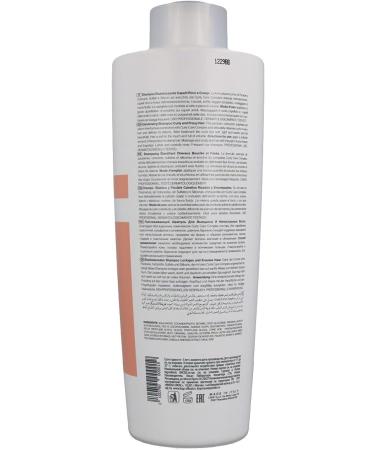 Lisap top care repair curly care shampoo 1000 ml - Buy Online on GoSupps.com
