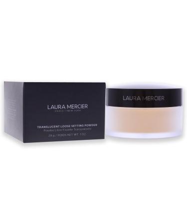 Shop Laura Mercier Translucent Loose Setting Powder Best International Shipping & Flawless Finish - Buy Online on GoSupps.com