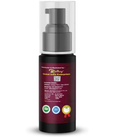 Breast Enlargement Spray Oil for Women - Increase Size by Two Cups, Balance Hormones - Buy Online on GoSupps.com