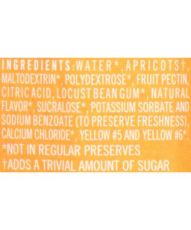 Polaner Sugar Free Apricot Jam with Fiber - 13.5 oz | Delicious Spread | High in Fiber | Low Calorie Jam - Buy Online on GoSupps.com