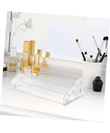  Didiseaon Didiseaon Makeup Palette Organizer Vanity Organizer Acrylic Makeup Organizer Nail Polish Organizer Perfume Organizer for Dresser - Buy Online on GoSupps.com