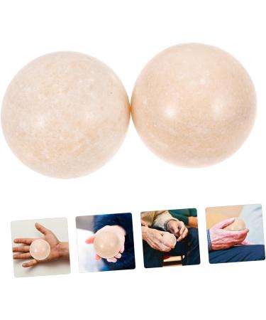 Beaupretty Jade Fitness Handballs - Wellness & Relaxation Gifts | Massage & Portable Health Balls - Buy Online on GoSupps.com