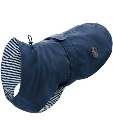 Hunter Dog Raincoat Milford Color Blue Size 70 70 Blue