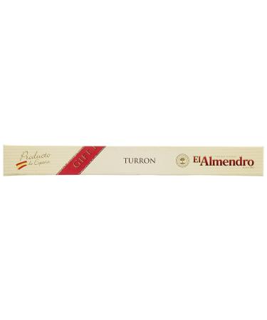 Buy El Almendro Turr n Gift Pack - Delicious 225g Treat Perfect for Gifting | International Shipping Available - Buy Online on GoSupps.com