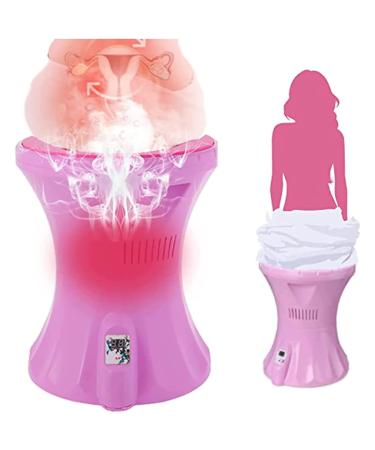 Bative portable sitting tool fumigation buckets for private parts of the household 5-speed temperature control and dry koch alarm for female smell
