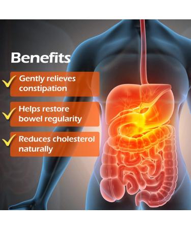 Fybogel Orange Isabgol Husk 100g - Gentle Relief for Constipation - Buy Online on GoSupps.com