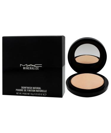 Buy MAC Mineralize Skinfinish Medium Plus Face Powder - 0.35 oz | International Shipping Available - Buy Online on GoSupps.com