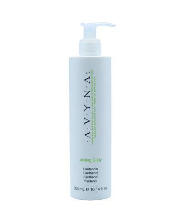 Avyna Xtyling Curly- Curl Cream Curl Defining Cream Perfect for Wavy Naturally Curled or Permed Hair 10.14 Fl. oz./300ml