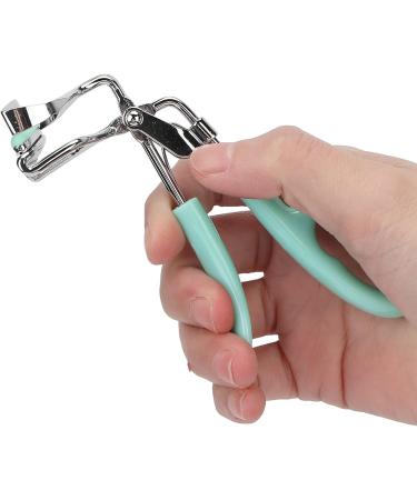 Verdant Touch Makeup Eyelash Curler Stainless Steel Eyelash Curler Long Lasting Lash Curling Tool - Buy Online on GoSupps.com