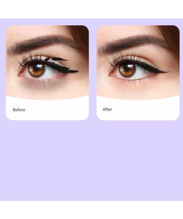 ANKROYU Mascara Shield Makeup Lash Tool Multifunction Eyelash Mascara Applicator Baffle Prevent Smudging Silicone Eyeliner Eye Makeup Shield - Buy Online on GoSupps.com
