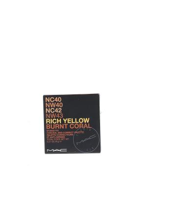 MAC Pro Conceal and Correct Palette Medium Deep - Professional Makeup Solution - Buy Online on GoSupps.com