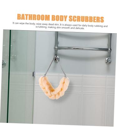 Buy Gatuida 4 Pcs Bath Ball - Portable Exfoliating Shower Loofah & Bubble Net Sponge for Comfortable Body Wash | Ideal for Adults | Fast International Shipping - Buy Online on GoSupps.com