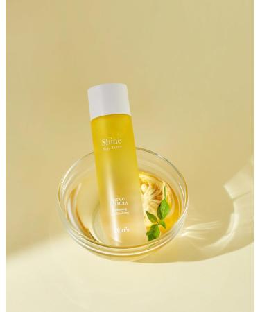 Shop Skin79 Shine Yuja Toner - VITA-C Formula for Radiant Skin | International Shipping Available - Buy Online on GoSupps.com