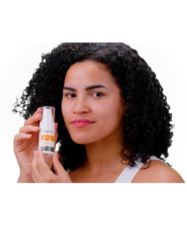 Uardo Vitamin-C Pro Serum 1 Fl Oz | Brighten Complexion & Revitalize Skin | For All Skin Types | Unisex Skincare - Buy Online on GoSupps.com