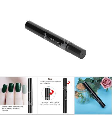Different Gift Nail Pen Nail Varnish Pen Natural Resin Material for Nails Other Artworks(Animal 8045) - Buy Online on GoSupps.com