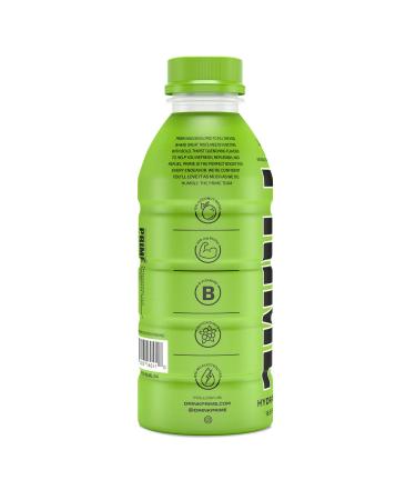 BEEQ Prime Hydration Drink Variety Pack - Tropical Punch, Lemon Lime, Blue Raspberry - 16.9 fl. oz (Pack of 15) - Buy Online on GoSupps.com