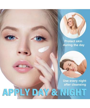 Hyaluronic Acid Serum for Face with Collagen & Vitamin B5 Hydrating Plumping Anti-Aging for Wrinkles & Fine Lines Locks in Moisture for All Skin Types Hylunaric Acid Face Serum 2.8 oz - Buy Online on GoSupps.com