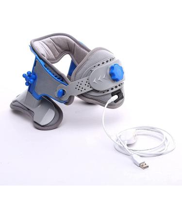 SSDDDLZEQ Neck Brace Collar for Neck Pain Relief | Soft & Comfortable Cervical Support - Buy Online on GoSupps.com