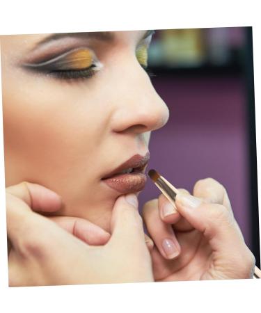 Buy Balacoo 3pcs Double Ended Lipstick Brush Set - Premium Lip Makeup Tools | International Shipping - Buy Online on GoSupps.com