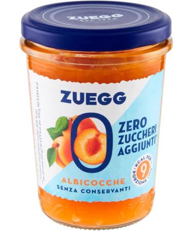 Italian Gourmet E.R. 4 x Zuegg Zero Zuccheri Sugar Free Jam Test Packets 4 x 220g + Polpa Italian Gourmet 400g - Buy Online on GoSupps.com