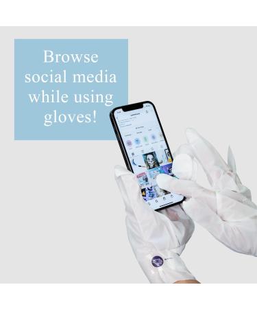 New Epielle Lavender Socks and Gloves Gift Set for Women | Moisturizing Cream & Lotion | 12 Pack Spa Beauty Gifts | Mother's Day Gift - Buy Online on GoSupps.com