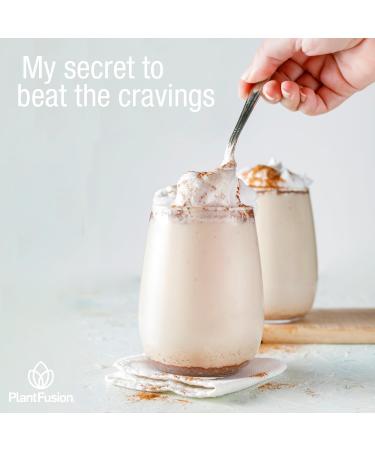 PlantFusion Complete Lean Plant Based Protein Powder - Prebiotic Fiber Superfoods & Digestive Enzymes - Vegan Gluten Free Soy Free Non-GMO - Vanilla 1.85 lb Vanilla 1.85 Pound (Pack of 1) - Buy Online on GoSupps.com